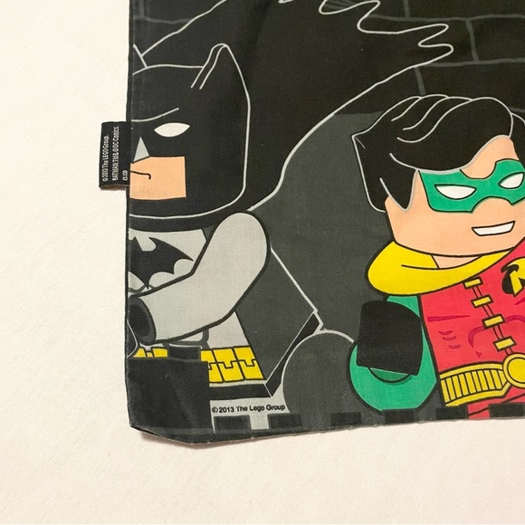 LEGO Batman and Joker Duvet Cover 77” x 52” - Picture 11 of 16